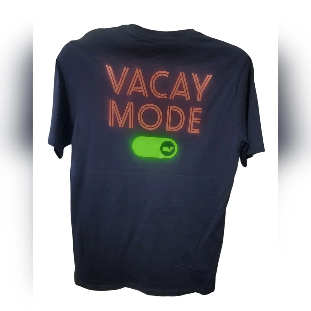 Vineyard Vines Short Sleevt Shirt, Boys XL - Picture 2 of 3